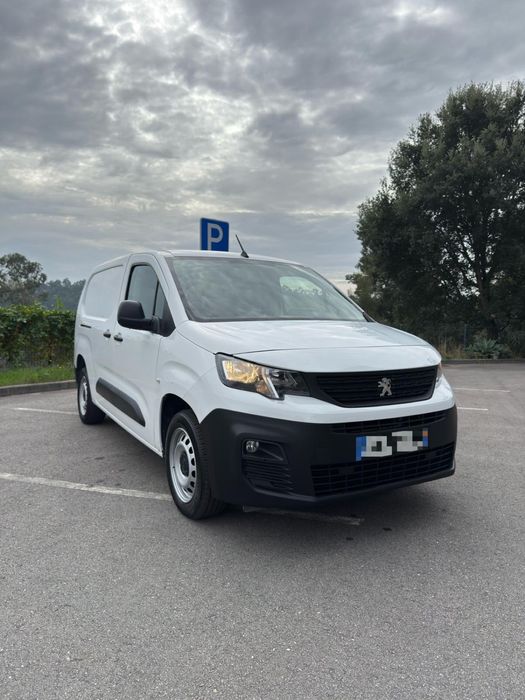 Peugeot Partner 2020 Caixa Longa