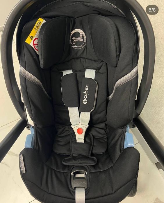 Коляска Sybex balios s 3в 1