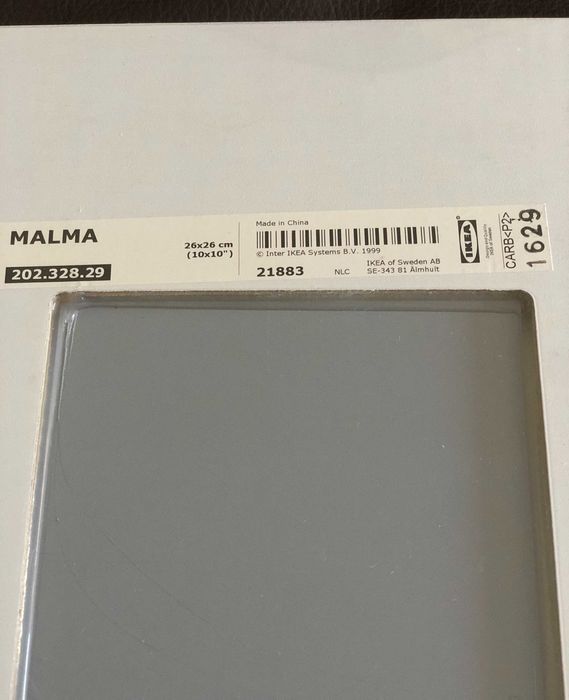 Moldura IKEA Malma Novo Embalado