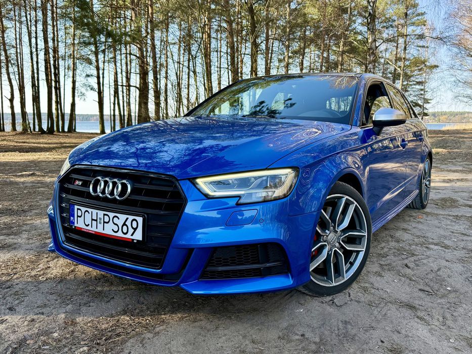 Audi S3