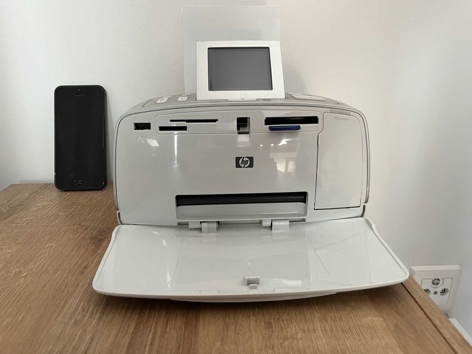 Drukarka foto - HP Photosmart 370