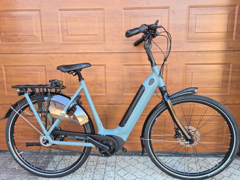 Gazelle Grenoble C8 Smart Performance Line Pasek 57 i 61cm