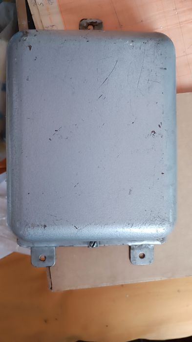 Микросхема с радиодеталями