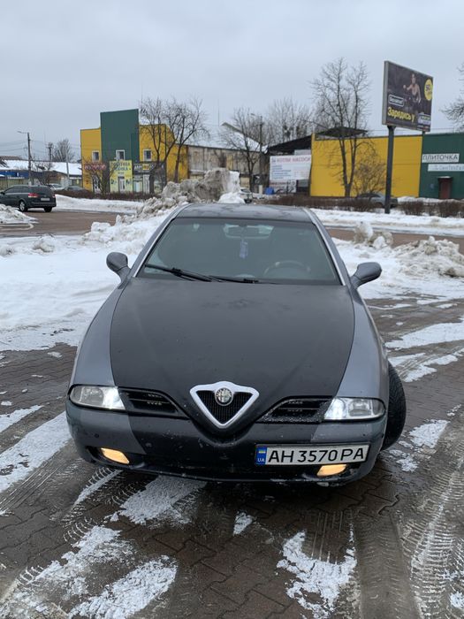 Alfa Romeo 166 ,2.4 tdi