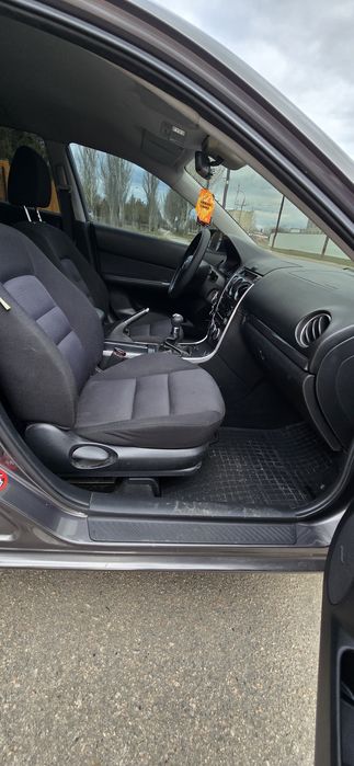 Мазда 6  2007 год/дизель 2л./ механика 6ст/Bose/универсал