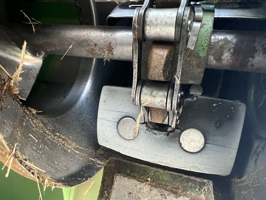 Комбайн John deere 952 #1 | З Німеччини| січкарня| 3м жатка| свіжий!