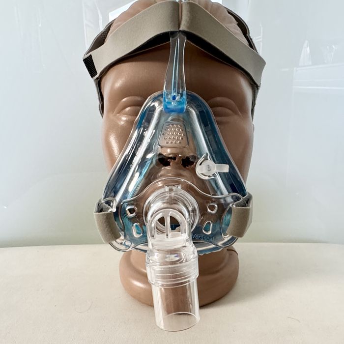 Нова сіпап маска ротоносова Sleepnet Veraseal 2 AirGel, розмір M і S