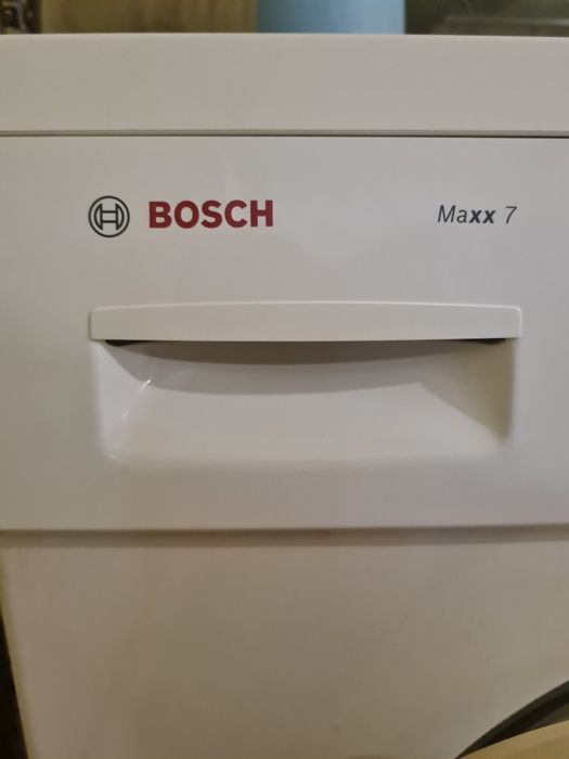 Пральна машина BOSCH