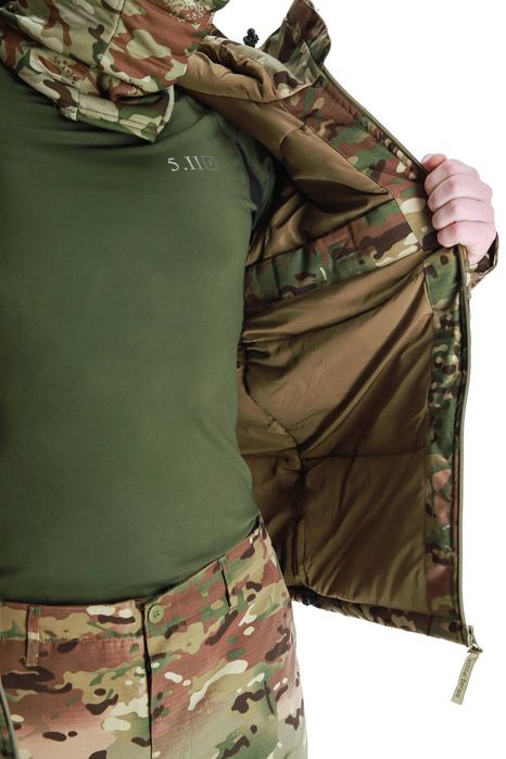 Форма зимова мультиикам тактична військова