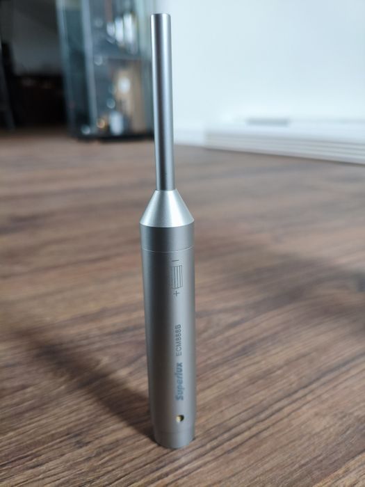 Microfone Superlux ECM888