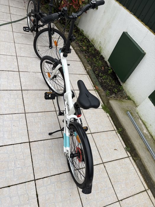 Bicicleta dobravel