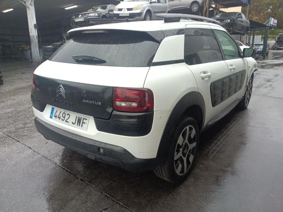 Retrovisor Esquerdo Citroen C4