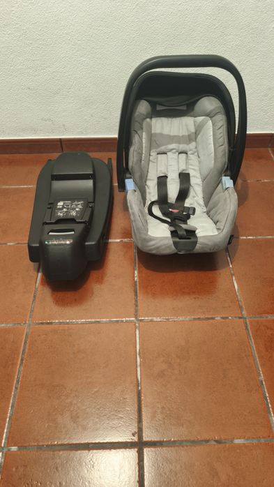 Ovo Recaro com isofix