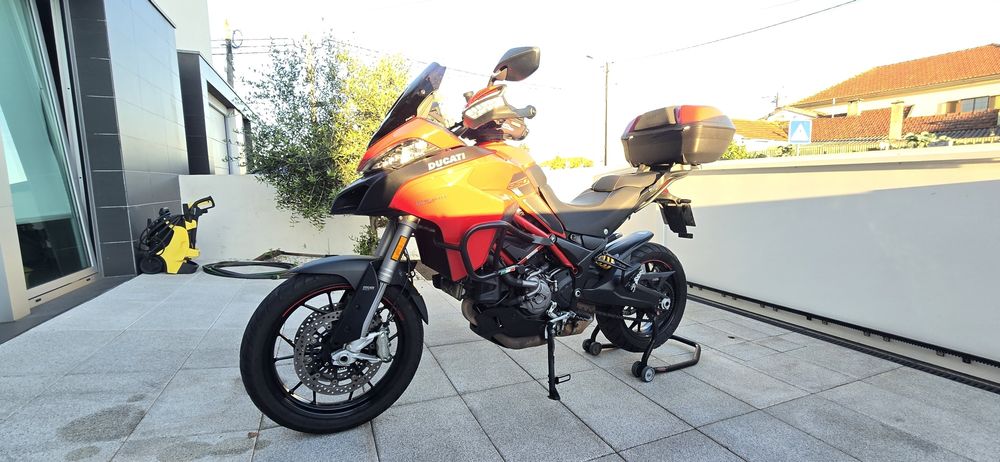 Ducati Multistrada 950s