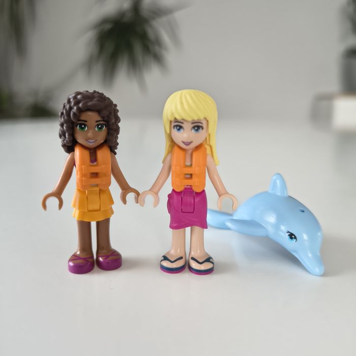 LEGO Juniors 10747 Wakacje na plaży