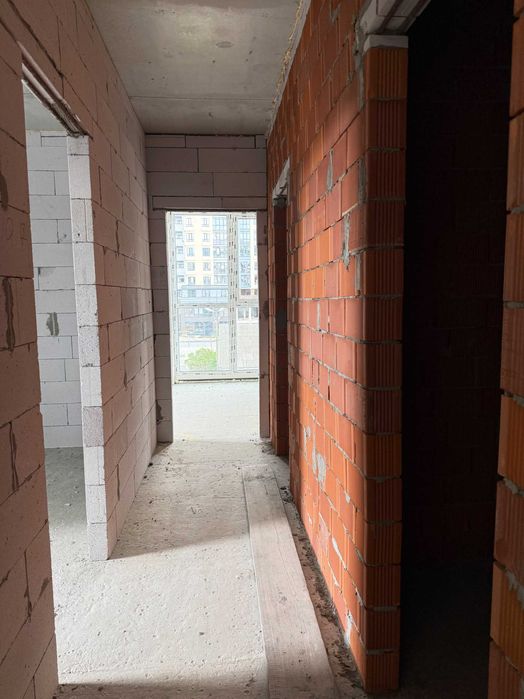 Квартира від забудовника у розтермінування жк D25 продаж 53 м2