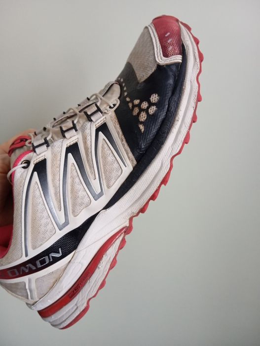 Кросівки Salomon оригінал, р.39,5, 24,5см