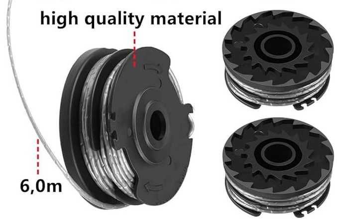 запчастини для тримера  Bosch