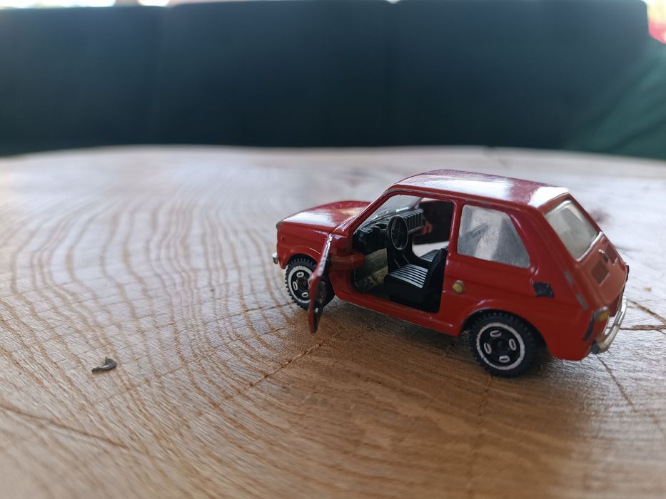 Fiat 126p 1:43 Politoys  ! Polecam
