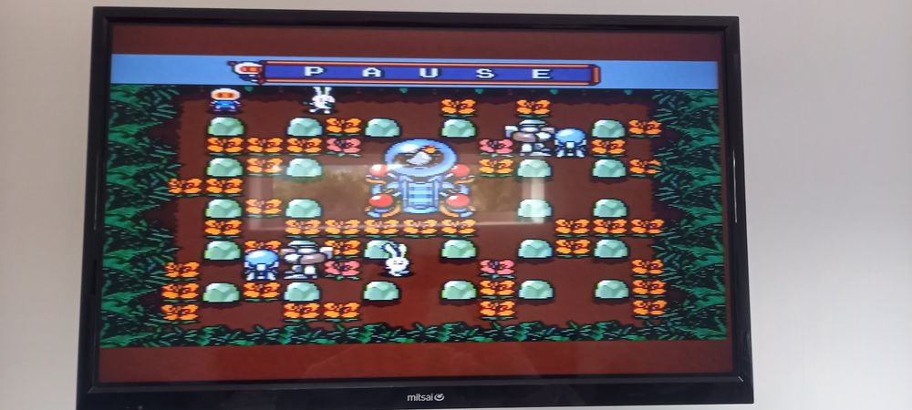 Sega Mega Drive II + 10 jogos