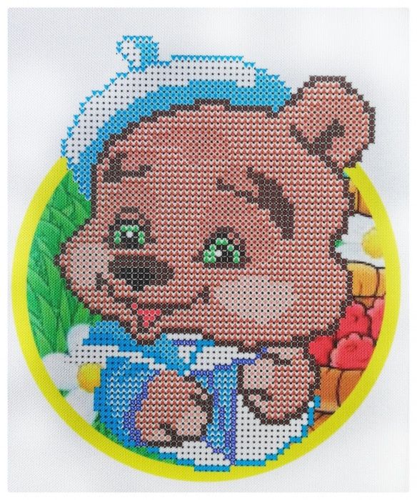 Схемы для вышивки бисером А5 формат