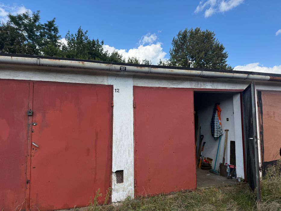 Garaż na wynajem - Widok 4