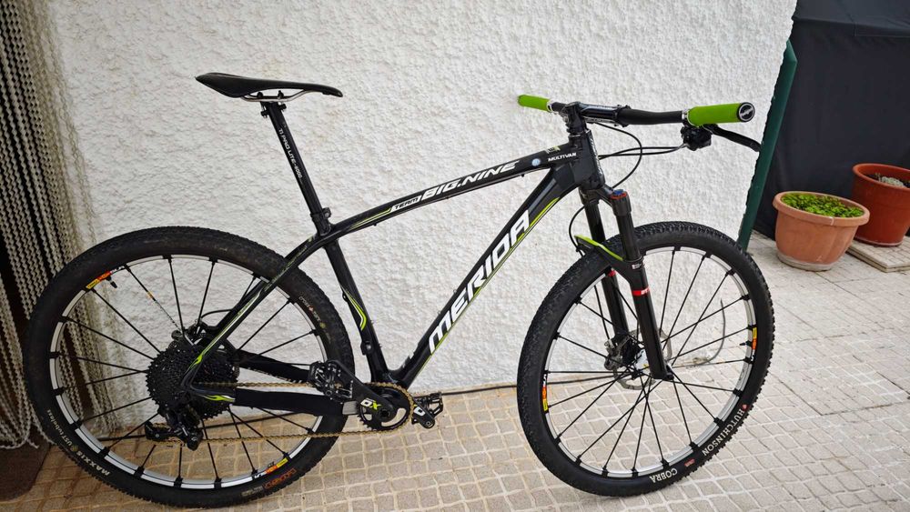 BTT Merida bignine team