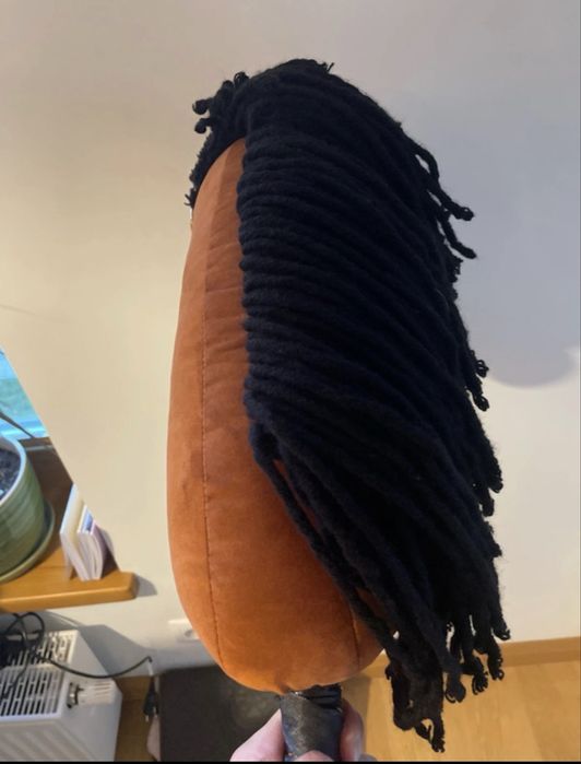 Hobby horse KonieNaKiju A3 + akcesoria