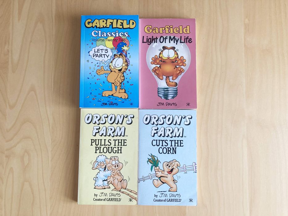Livros banda desenhada