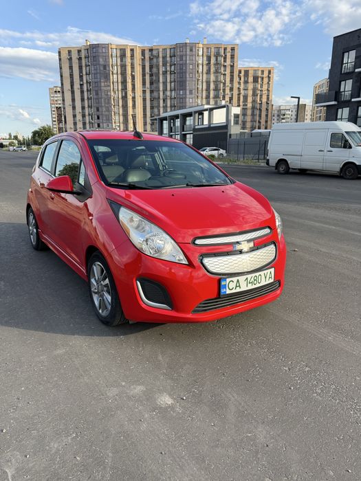 Chevrolet Spark 2014