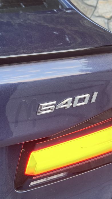 БМВ G 30 ( B58) 540