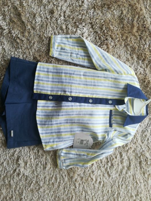 Conjunto Miranda 2 anos