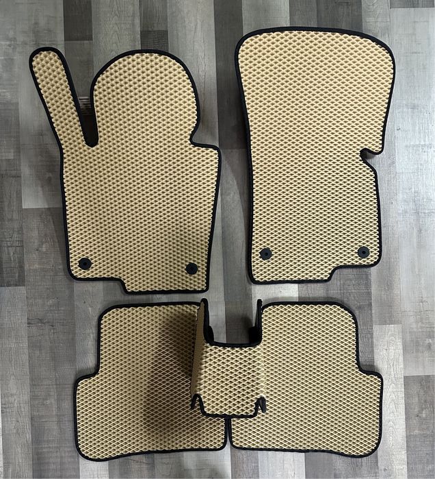 Преміум ЕВА коврики на всі марки авто Єва килимки EVA коврик