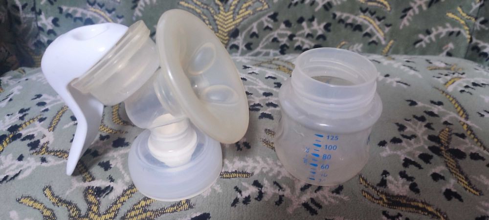 Молоковідсмоктувач