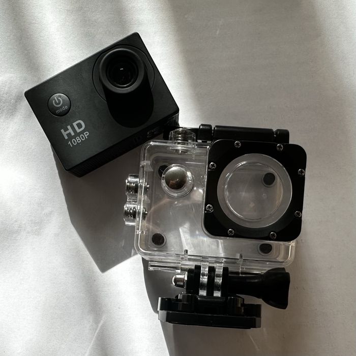 «Екшн камера» 480p