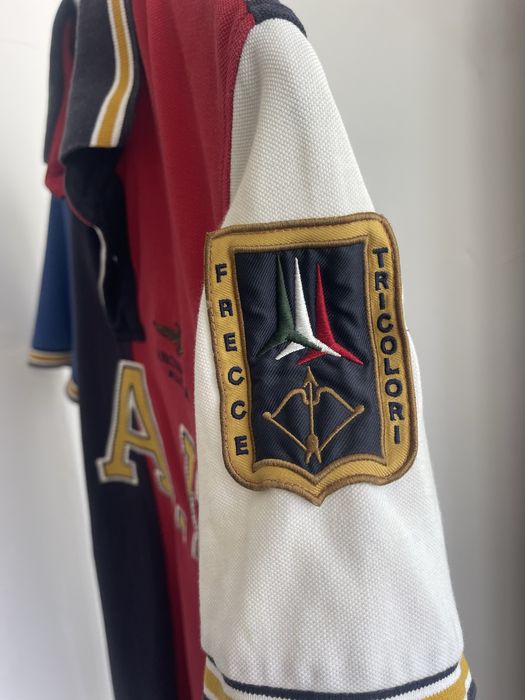 Футболка-поло від Aeronautica Militare