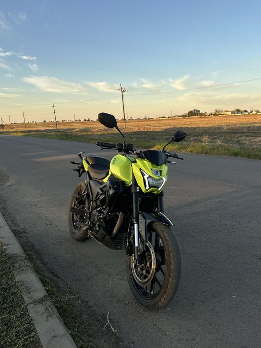 Продам или обменяю Lifan sr220