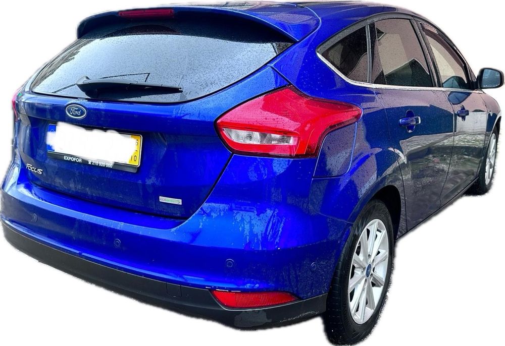 Ford Focus 1.0 EcoBoost tittanium foto 3