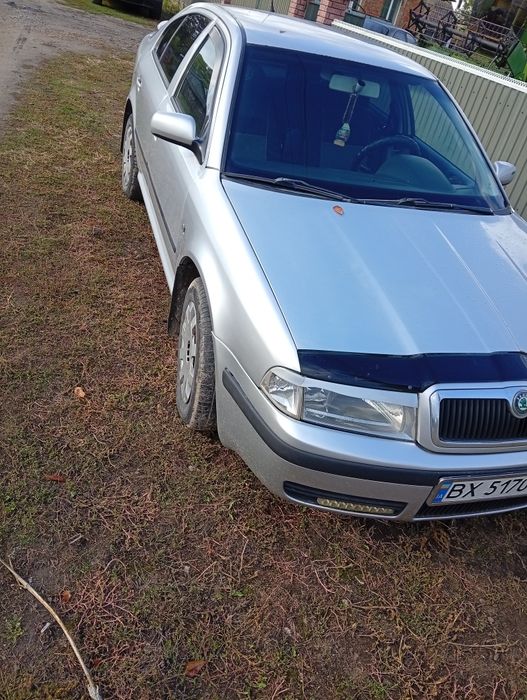 Skoda Tour 1.9  2005 рік