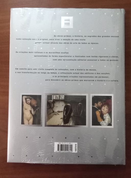 Museu de Orsay - Paris - Grandes Museus do Mundo