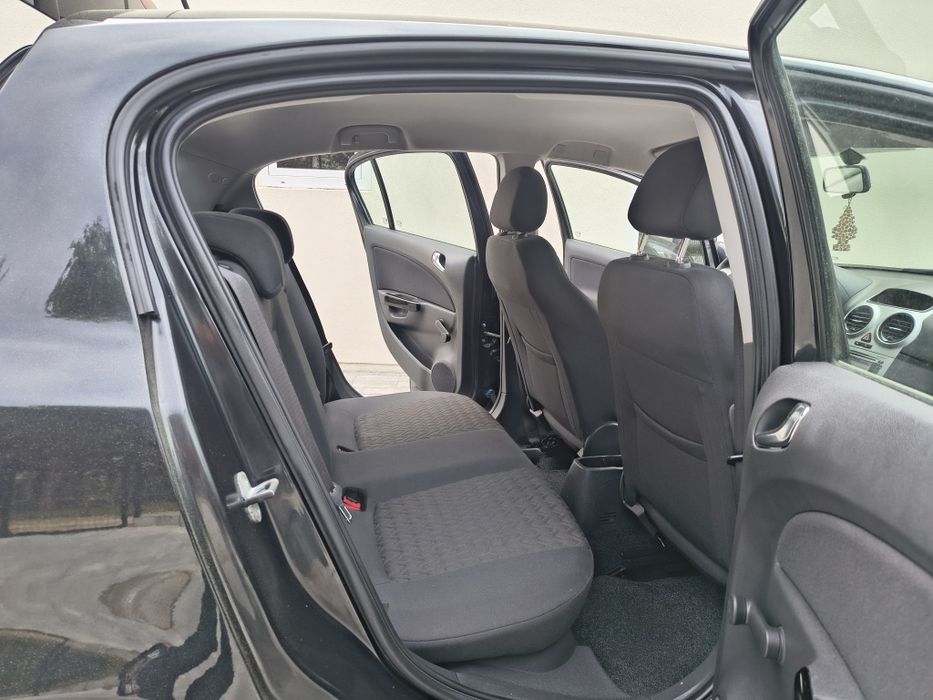 Opel Corsa Tylko 96oooKm Przebiegu ! Klima_ Idealny Stan