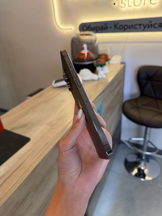 Iphone 13 Pro Max 256 Gb Graphite 100% Акб Розстрочка Обмін Магазин