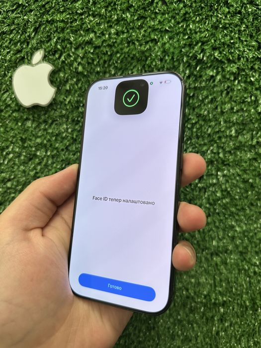iPhone 16 Pro 256gb Black T. Neverlock Чудовий стан / АКБ 91%!