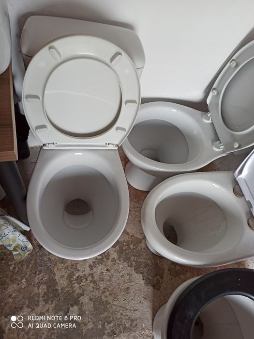 Kompakt WC stan idealny
