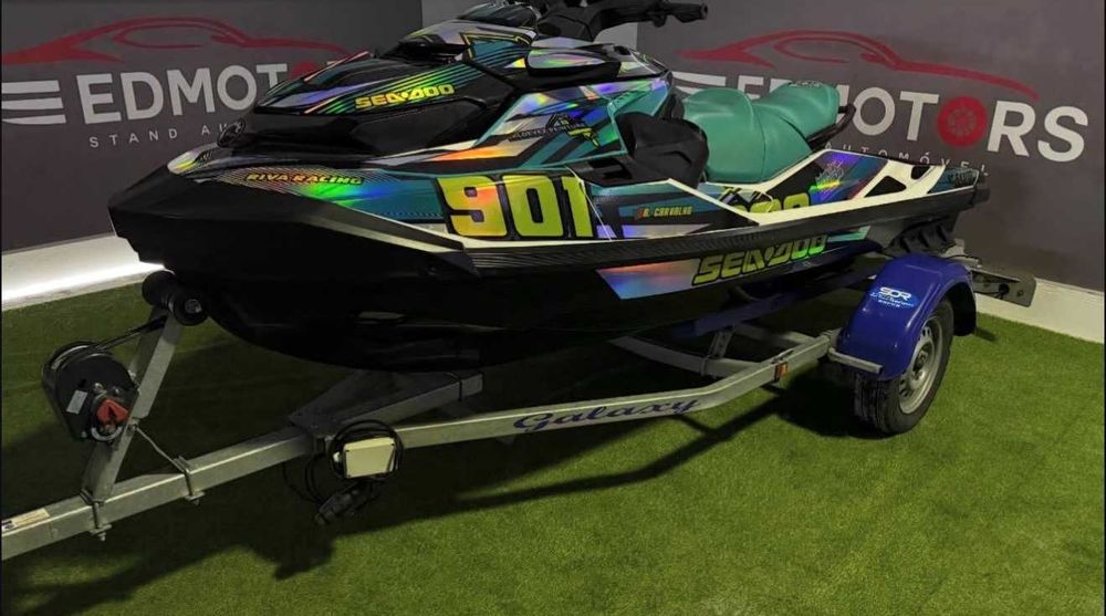 Seado GTX 130 de 2023