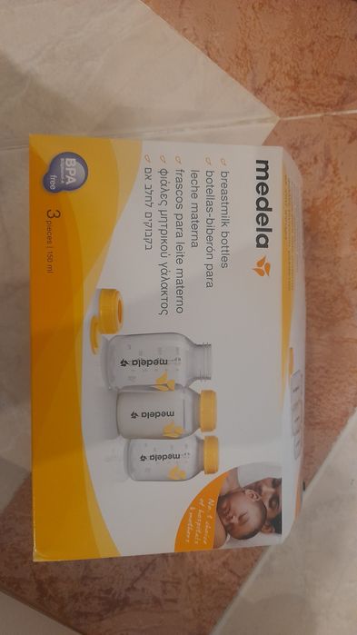 Extrator de Leite Elétrico Individual Swing Flex Medela