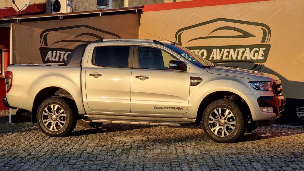 Ford Ranger 3.2 TDCi CD Wildtrak 4WD Aut.