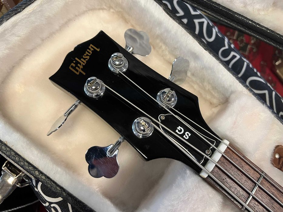 Baixo Gibson SG Standard Bass de 2006