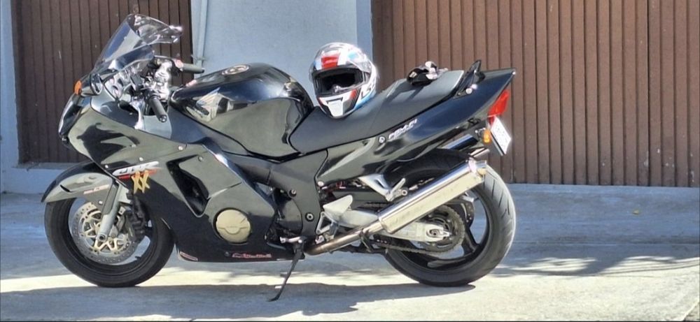 1100XX  CBR honda