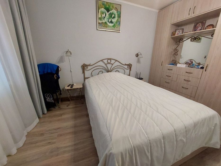 Продажа 3к квартиры с ремонтом и автономным отоплением,  Тополь